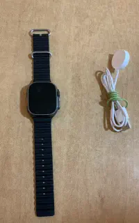 ساعت هوشمند اپل