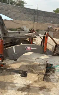 بیل تراکتور پاکت بزرگ