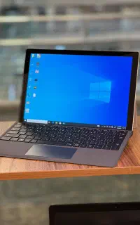 Surface Pro 7 Plus i7 نسل 11 رم 16 SSD 256 تمیز