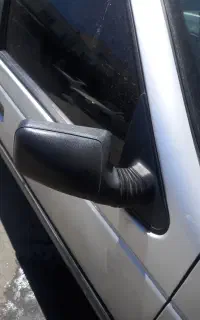 یک جفت آینه بغل برقی پژو