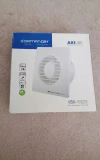 هواکش دمنده مدل VBX15s2s