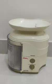 ابمیوه گیری سالم و کم کار