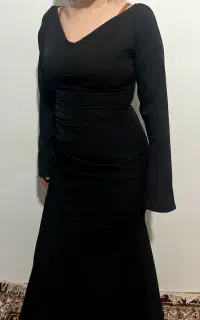 مجلسی مشکی