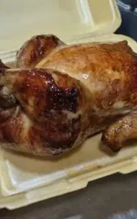 مرغ بریان در چالسرا