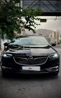 اوپل اینسیگنیا Opel Insignia 2018