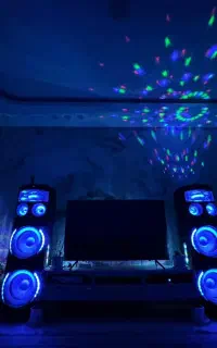 اسپیکر میکرولب dj v400