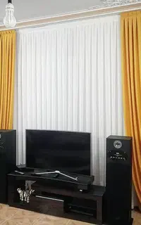 دوخت ونصب پرده وکاغذ