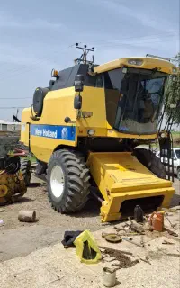 کمباین نیوهلند ۲۰۰۸