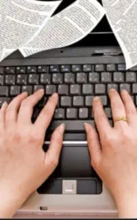 استخدام تایپیست فوری
