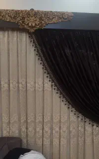 دو عدد پرده باهم ۶تومن