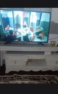میزتلویزیون ۲ تیکه