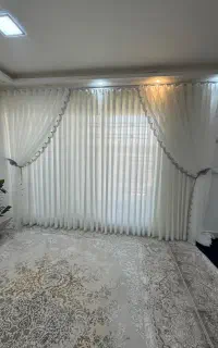 پرده پذیرای