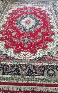 فرش 12 متری نگین مشهد