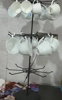 استند لیوان و استکان