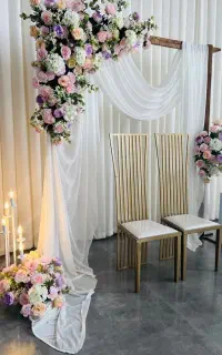 تشریفات مجالس کرایه واسیل عقد و عروسی