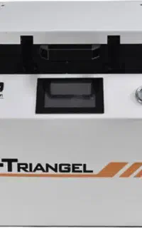 دستگاه تعویض گلس فنی M-TRIANGEL مدل MT-M12