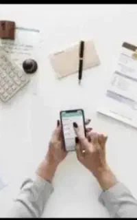 کار در منزل با موبایل