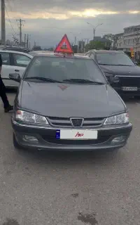 پژو پارس مدل ۹۵