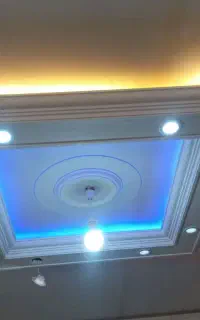 گچ کاری .کلی وجزئی پذیرفته میشود