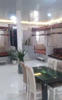 کافه رستوران خان عمو (با مدیریت جدید)