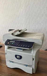 دستگاه چهارکاره زیراکس