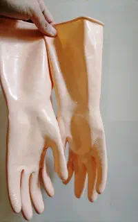 دستکش آشپزخانه سایز s