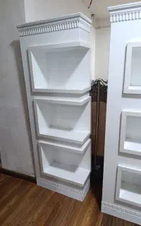 دکوری چوبی هایگلاس