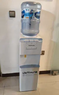 آب سردکن ،یخچال و آب ولرم و جوش