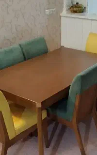 فروش ناهارخوری درحدنو