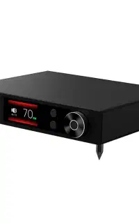 آمپلیفایر و دک صوتی vmv