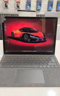 لپتاپ حرفه ای سبک لمسی نسل ده surface laptop 3