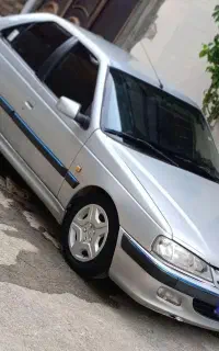 پژو پارس مدل ۸۳