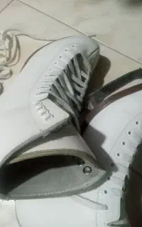 کفش پاتیناژ نو