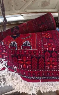 کناره دست بافت