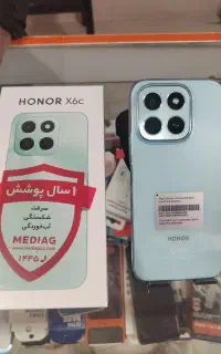 گوشی موبایل نو و پلمپ