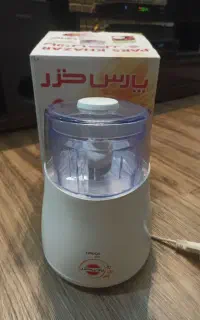 خرد کن برقی پارس خزر  مدل امگا آکبند