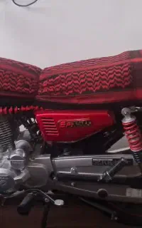 موتور سیکلت۱۵۰ کویر