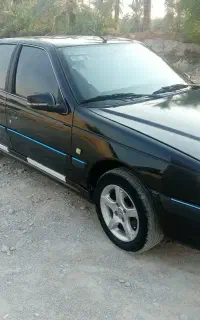 پارس مدل ۹۳