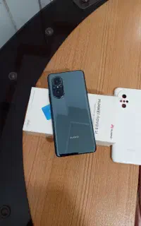 هواوی nova 9 se رام 8 معاوضه