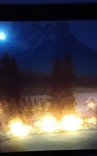فروش تابلو چراغ خوابی سایز بزرگ