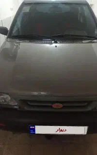 پراید ۸۹ کم کار تمیز