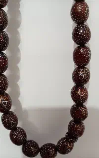 چند عددتسبح مس کوب دست ساز