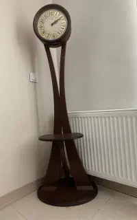 ساعت ایستاده لوتوس