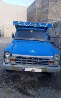 نیسان کمپرسی مدل 81
