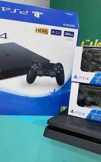 Ps4 500 سالم در حد نو