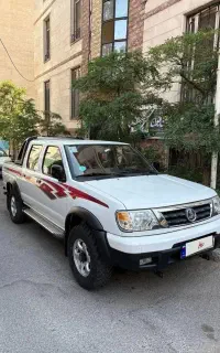 پیکاپ ریچ مدل 96 2لکه کوچیک رنگ
