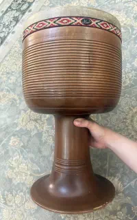 تنبک دو مهر ویژه شیرانی حرفه ای