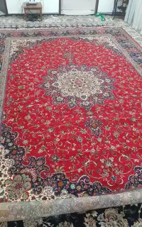 فرش ۱۲ متری