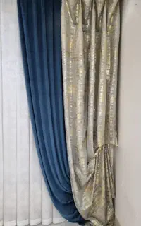 پرده والان دار