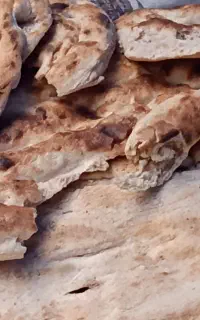 نان خشک